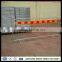 iron pedestrian barriers,metal crowd control fencing,crowd control pedestrian barriers