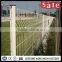 Manufacturer supply welded wire mesh fencing / 3D folded wire mesh fence