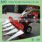 Small combine 4 rows corn reaping machine