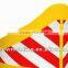 blow moolding traffic warning sign road traffic signs dark traffic road