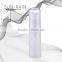 Unique design empty round airless plastic 15ml spray bottle