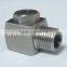 Stainless steel brass standard angle and wide angle hollow cone nozzle