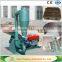 electric motor grinding hammer mill with cyclone