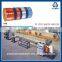 PU HOSE MAKING LINE PU AIR HOSE MACHINE