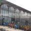 Gothic Type Polycarbonate Greenhouse