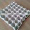 Eco-friendly pulp egg trays/ paper egg trays for sale
