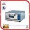 Commercial Stainless Steel Electric Pizza Oven (EB-1)