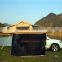 4*4 off-road truck car fiberglass car roof top tent