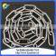 DIN766 galvanized steel link chain long welded link chain