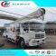 8-22m Bucket Truck,8-22m aerial platform working truck, 22m overhead working truck