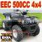 ATV 500cc 4x4