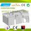 professional manufacturer gable roof steel tube carpots