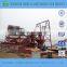 iron powder pumping dredger, mining machinery for sales