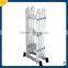 All Kinds of Extrusion Profile For Aluminum Step Ladder