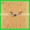 Custom wood wall clock Home decorative wood wall clock Home goods wall clocks