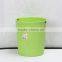 Plastic Widemouth Trash Can Dustbin Waste Bin 10L