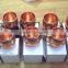 Manufacturer of copper moscow mule mugs,cups and tankard for Vodka Mixology