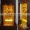 Hot Sales Large Gold Resin Buddha Fountains