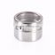2016 3 Pieces Stainless Steel Magnetic Spice Container