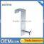 Super strong trackless removable hanging durable wooden clothes hook