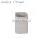 High quality resin marble bathroom accessories set