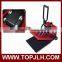 2017 hot new products t-shirt heat press logo printing machine