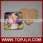 wholesale Thermo printing sublimation blank wood coasters