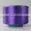 AA grade dyed polypropylene yarn FDY 1200D