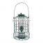 Hanging humming bird feeder