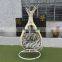 2015 newest design rattan swing chair,rattan hanging chair,garden furniture