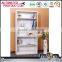 No Door KD Book Display Filing Cabinet /Steel Library Storage Cabinet