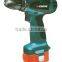 9.6V/12V /14.4v/18v Cordless Drill Cordless Screwdriver Cordless tool