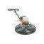Honda engine GX160 walk behind trowel machine with best price
