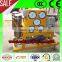 Portable Model Oil Purifier--JL three stage precision lube Oil Filtration Set