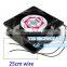 90x90x25mm 220V AC 0.1A 15 / 17W SF9225AT 2092HBL Axial Cooling Fan with Grill Free!!