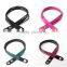 PU Leather Bracelet, Hot Sale Gift Leather with Crystal Gem Decoration