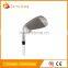 Sporting products carbon steel golf iron clubs