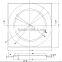 round floor drain with holes