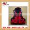 hot sell custom neoprene automatic inflatable life jacket wholesale