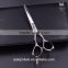 black multi-function hair scissor adhesive tape cutter plastic pen holder of item JC835