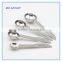 Stainless Steel 4pcs Measuring Spoon Tools