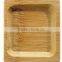 Bamboo Square Seasoning Dish