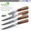 4.5 Inch Steak Knife Japanese VG-10 67 Layers Damascus Premium Steak Knife (4 Sets)