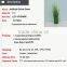 High quality plastic artificial bundle fake onion grass for home decoration