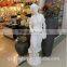 songtao factory price concrete statue molds resin fiberglass sculpture angle molds statue