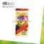 biodegradable fabrics/ eco-friendly spunlace nonwoven disposable dish cleaning wipes