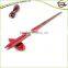 Dual purpose Nature Hardwood craft Chopstick