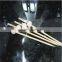Christmas decorations made in China of bamboo bead skewer