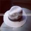 Metal standard British wind spring/summer days pure color printing letters straw hat female temperament sunshade little hat