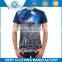 Best price customized china t shirt factory with breathable yarn